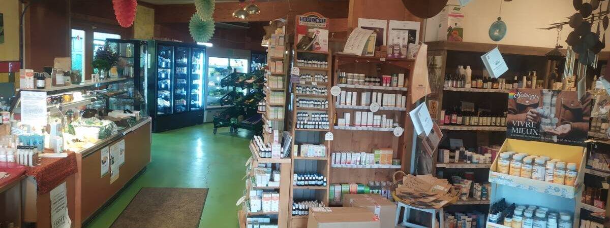 Magasin bio – Produits naturels, locaux et engagés à Hégenheim près de Saint-Louis Kingersheim 2