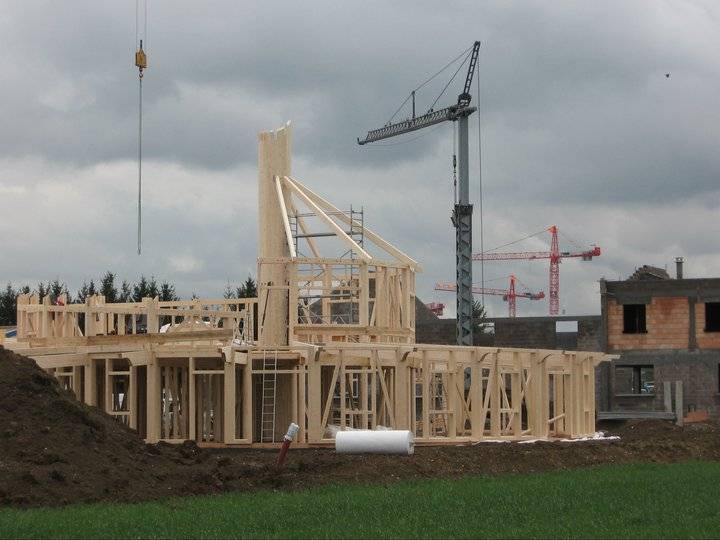 Construction Illzach