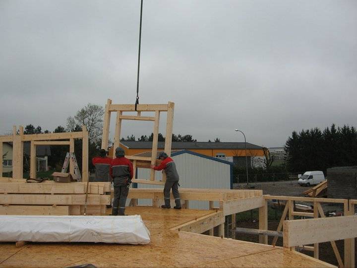 Construction Kingersheim 26