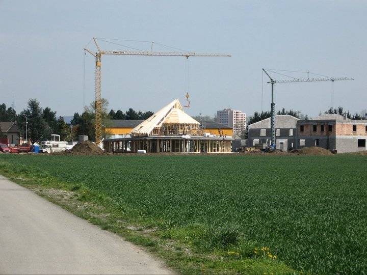 Construction Mulhouse 6