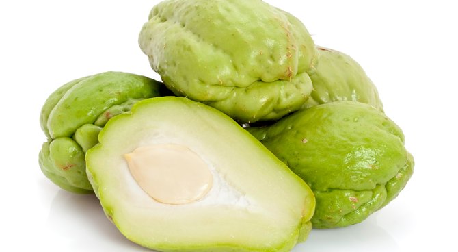 CHAYOTE | Biodôme CHAYOTE Wittelsheim