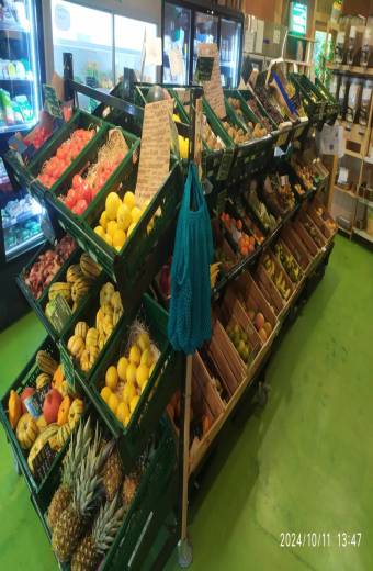 Biodôme – magasin bio et éco-responsable à Hégenheim en Alsace Wittenheim 1