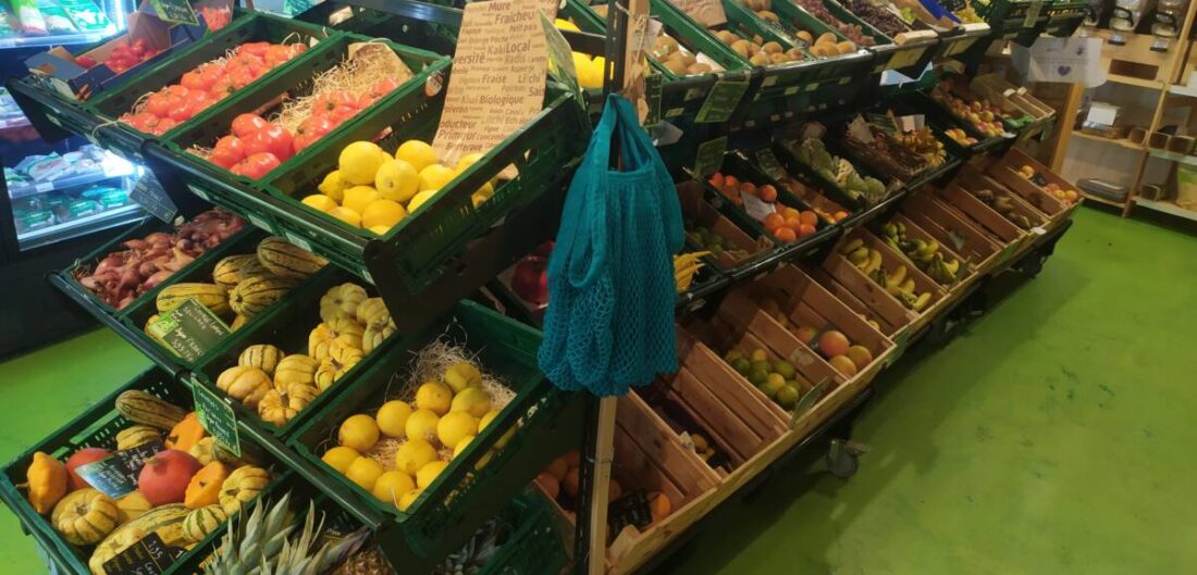 &Agrave; propos du Biod&ocirc;me, votre magasin bio &agrave; H&eacute;genheim Mulhouse 0