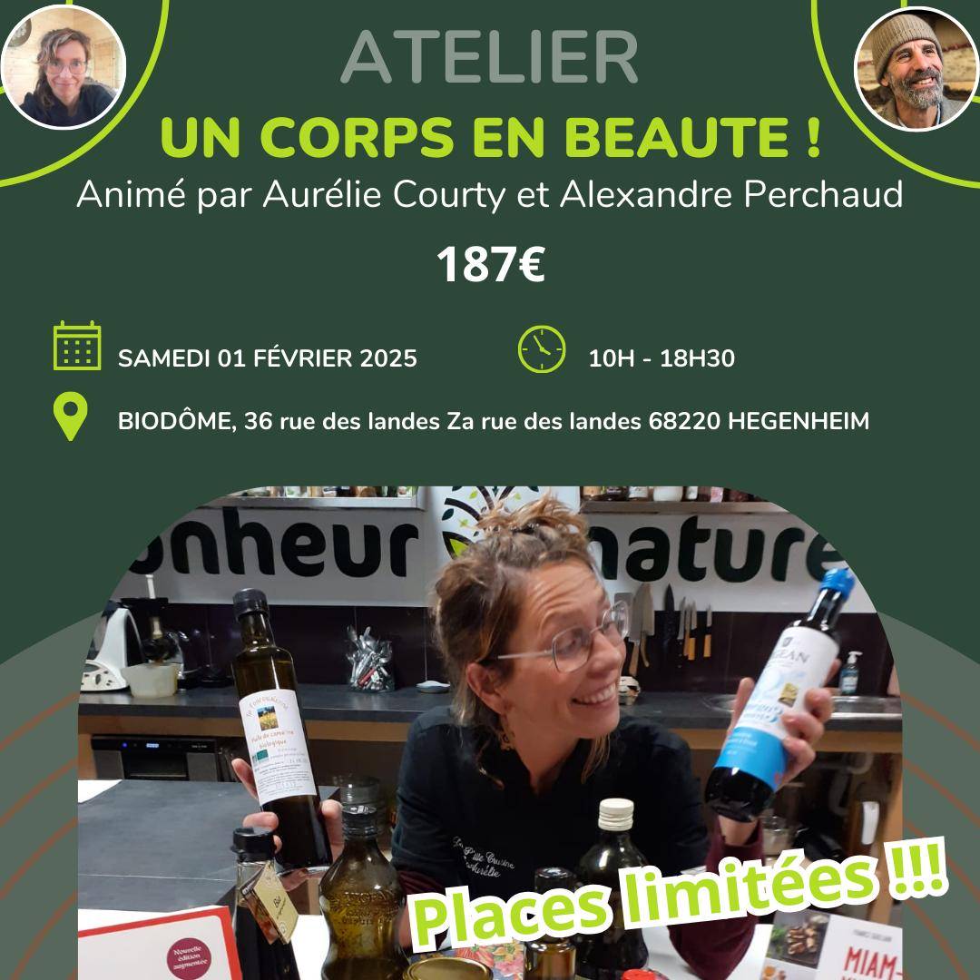 Un corps en beauté Guebwiller 0