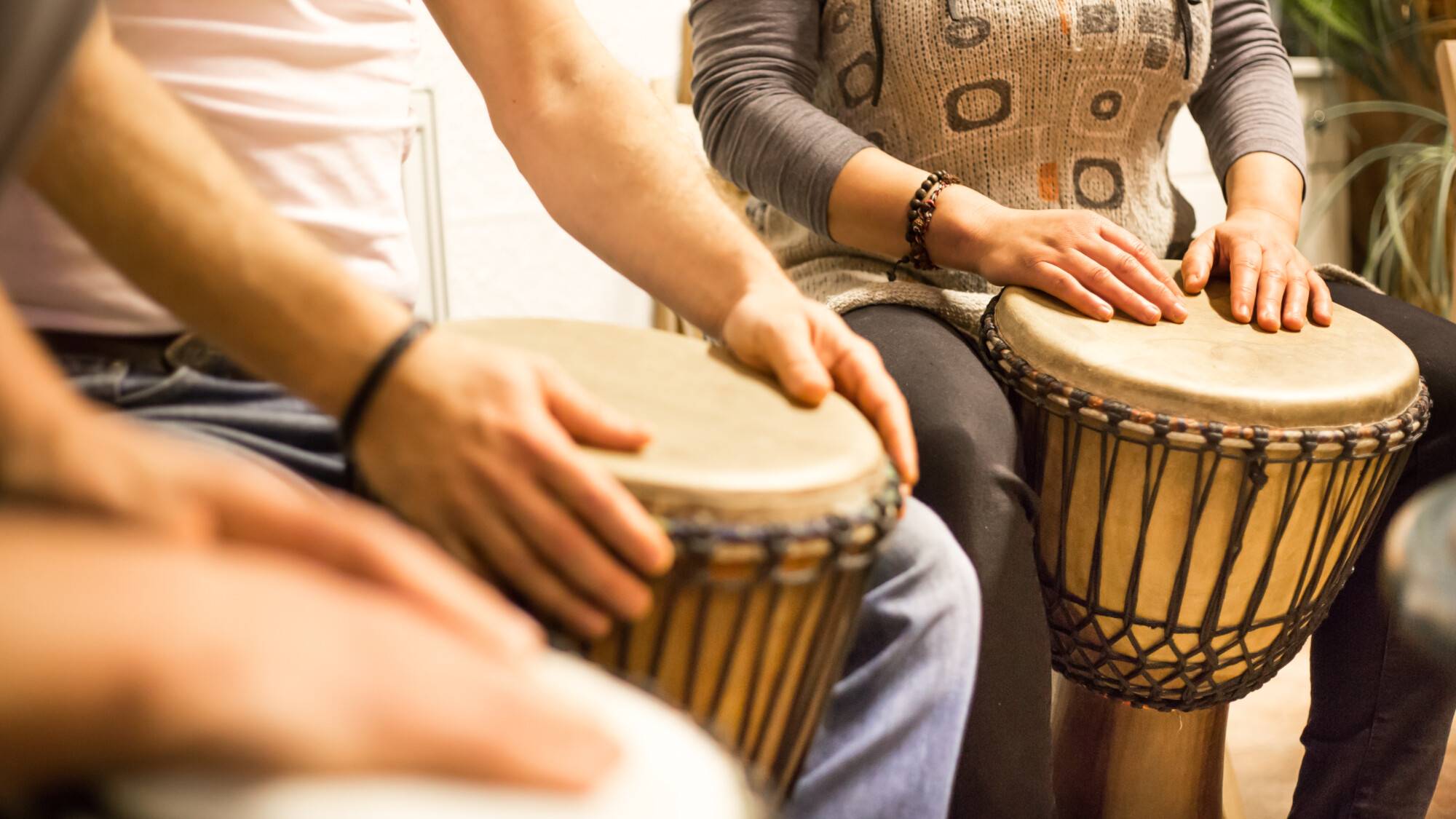 Expérimenter la vibration dans le corps ! Illzach