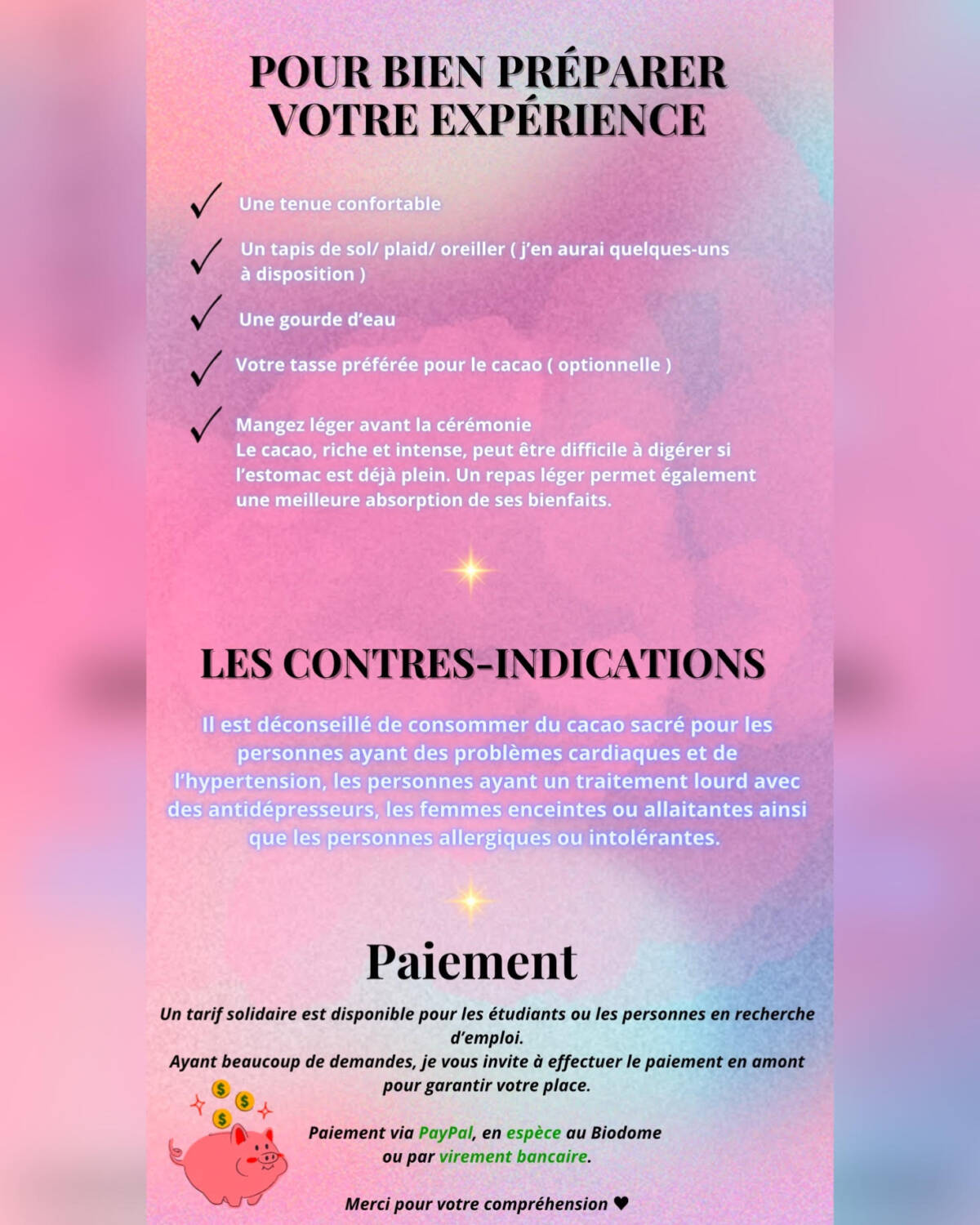 la Cérémonie du Cacao Sacré &#8211; 2ème ! Illzach 3